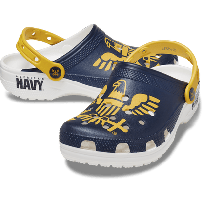Classic US Navy Clog | Crocs discount