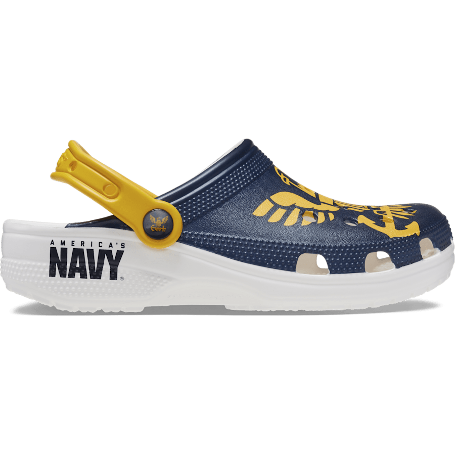 Classic US Navy Clog | Crocs discount