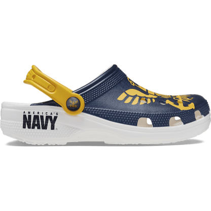 Classic US Navy Clog | Crocs discount