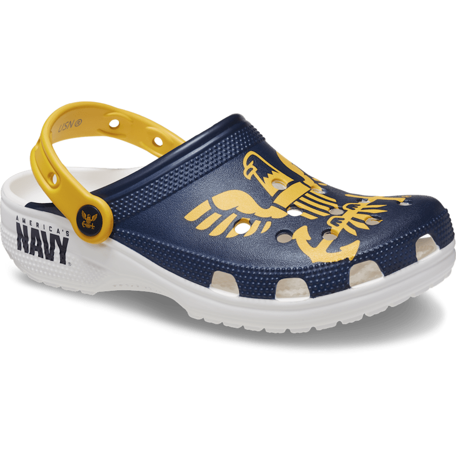 Classic US Navy Clog | Crocs discount
