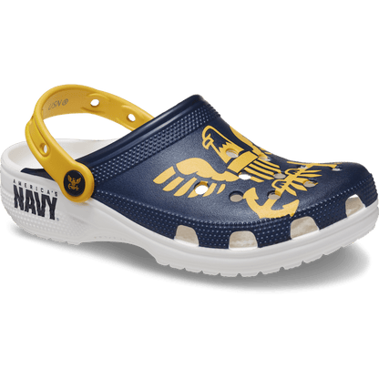 Classic US Navy Clog | Crocs discount