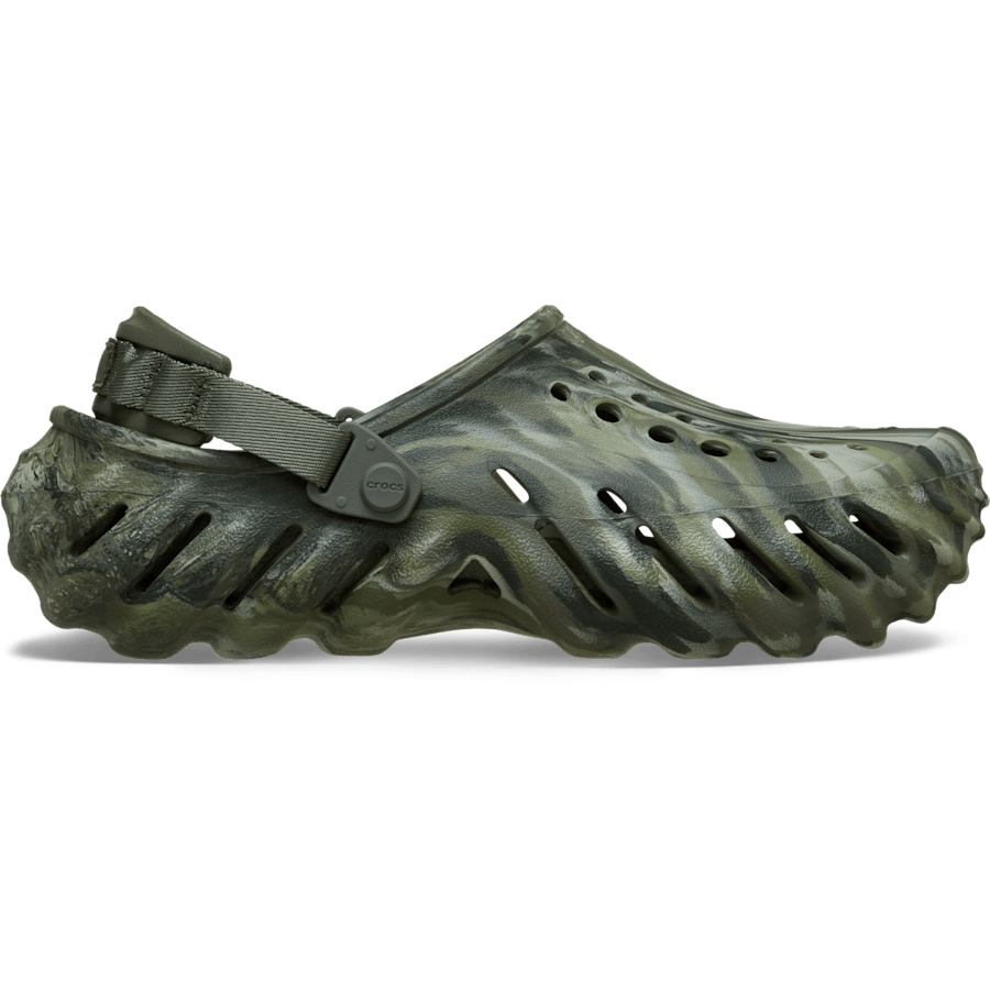 Echo Marbled Clog | Crocs on sale