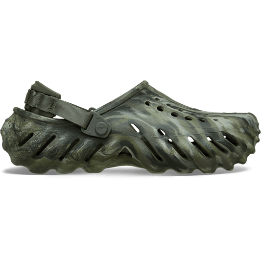 Echo Marbled Clog | Crocs on sale
