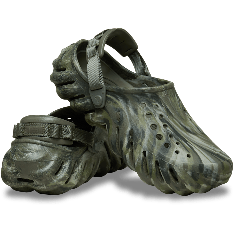 Echo Marbled Clog | Crocs on sale