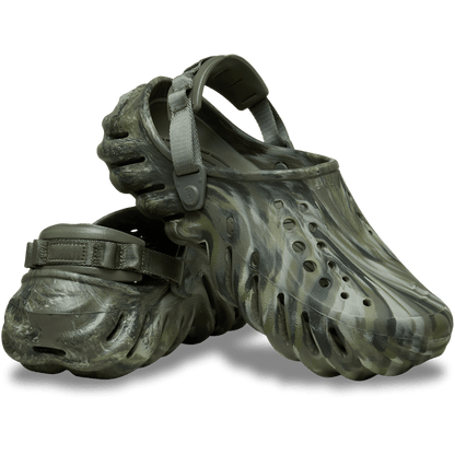 Echo Marbled Clog | Crocs on sale