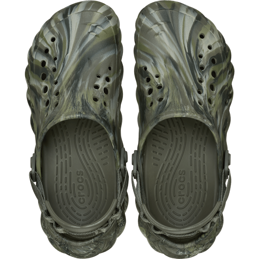 Echo Marbled Clog | Crocs on sale