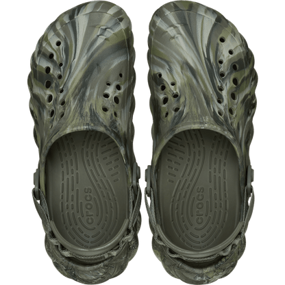 Echo Marbled Clog | Crocs on sale