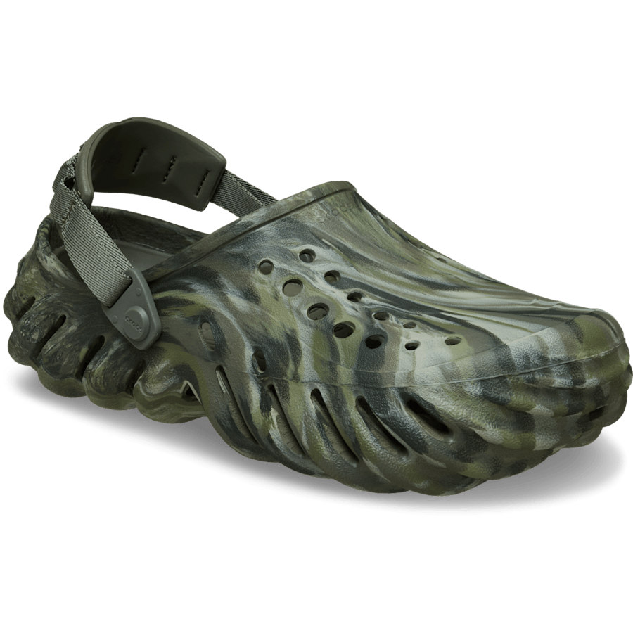 Echo Marbled Clog | Crocs on sale