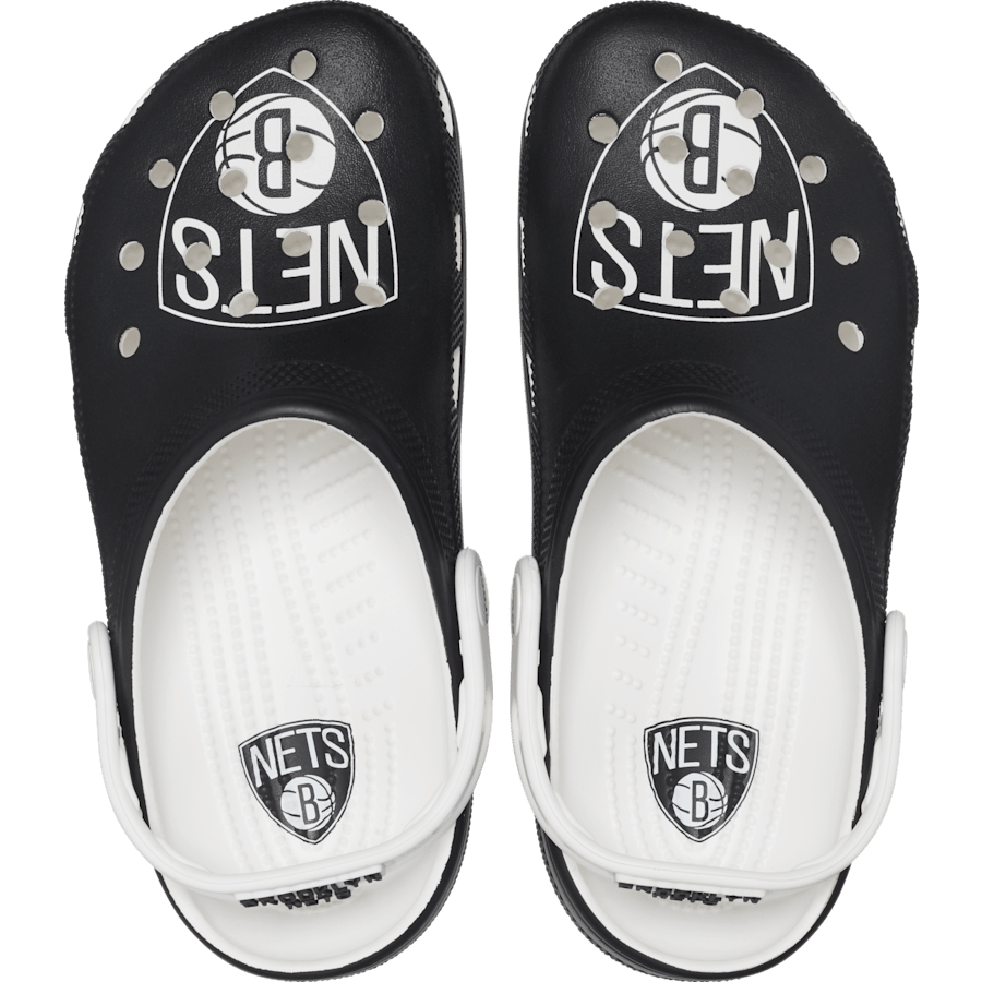 NBA Brooklyn Nets Classic Clog | Crocs sale