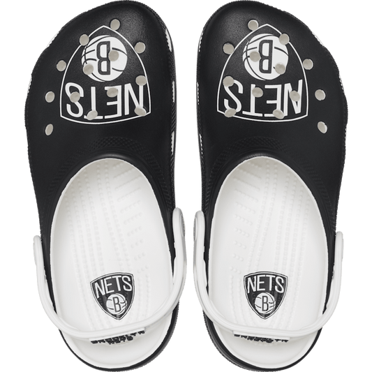 NBA Brooklyn Nets Classic Clog | Crocs sale