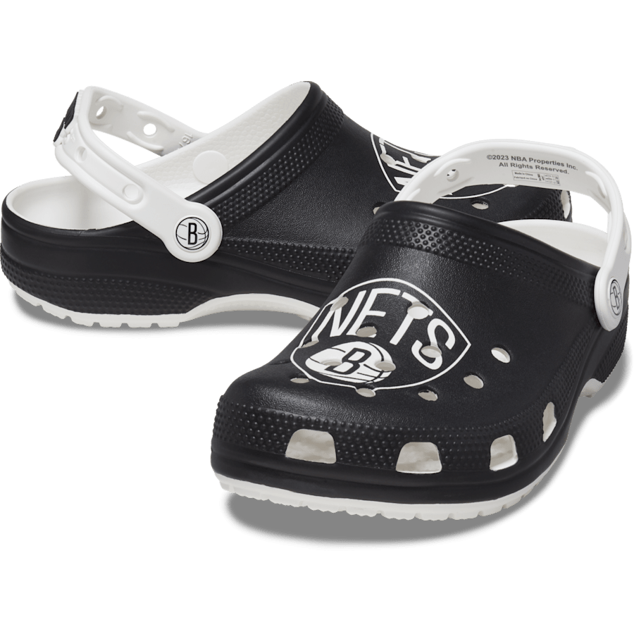 NBA Brooklyn Nets Classic Clog | Crocs sale