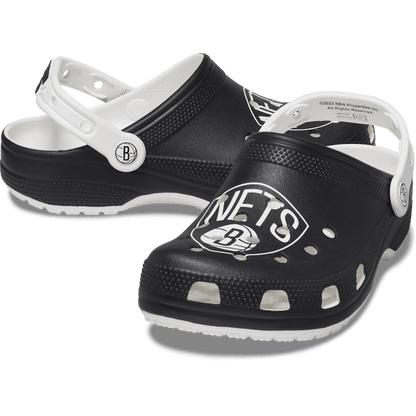 NBA Brooklyn Nets Classic Clog | Crocs sale