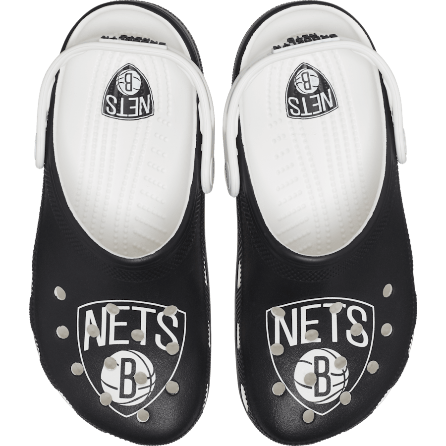 NBA Brooklyn Nets Classic Clog | Crocs sale