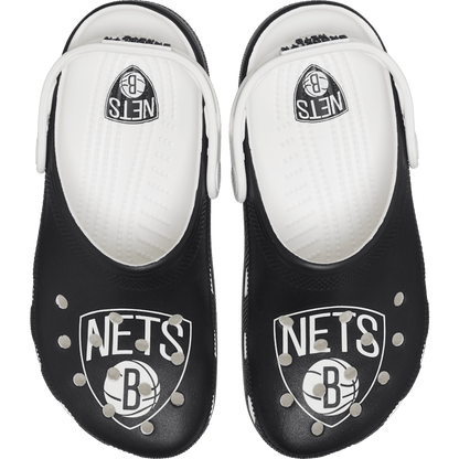NBA Brooklyn Nets Classic Clog | Crocs sale