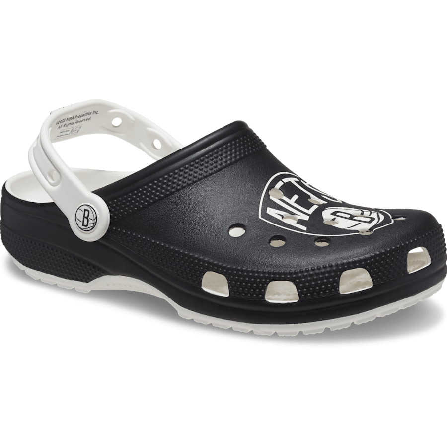 NBA Brooklyn Nets Classic Clog | Crocs sale