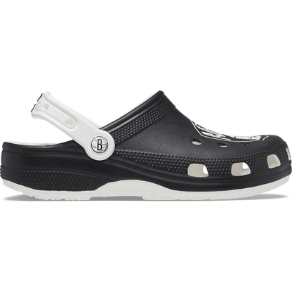 NBA Brooklyn Nets Classic Clog | Crocs sale