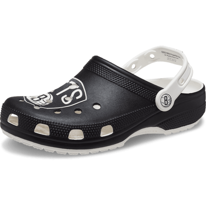 NBA Brooklyn Nets Classic Clog | Crocs sale