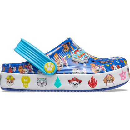 Toddler PawPatrol™ Off Court Clog | Crocs outlet