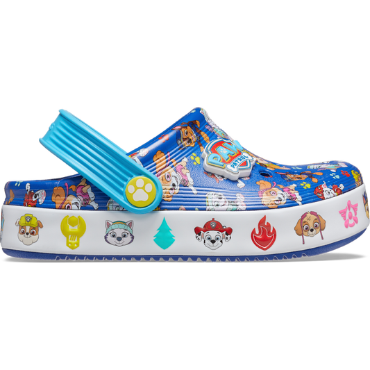 Toddler PawPatrol™ Off Court Clog | Crocs outlet