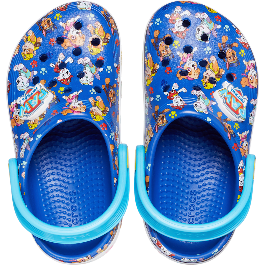 Toddler PawPatrol™ Off Court Clog | Crocs outlet