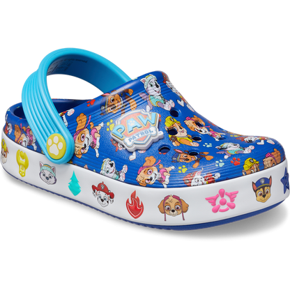 Toddler PawPatrol™ Off Court Clog | Crocs outlet