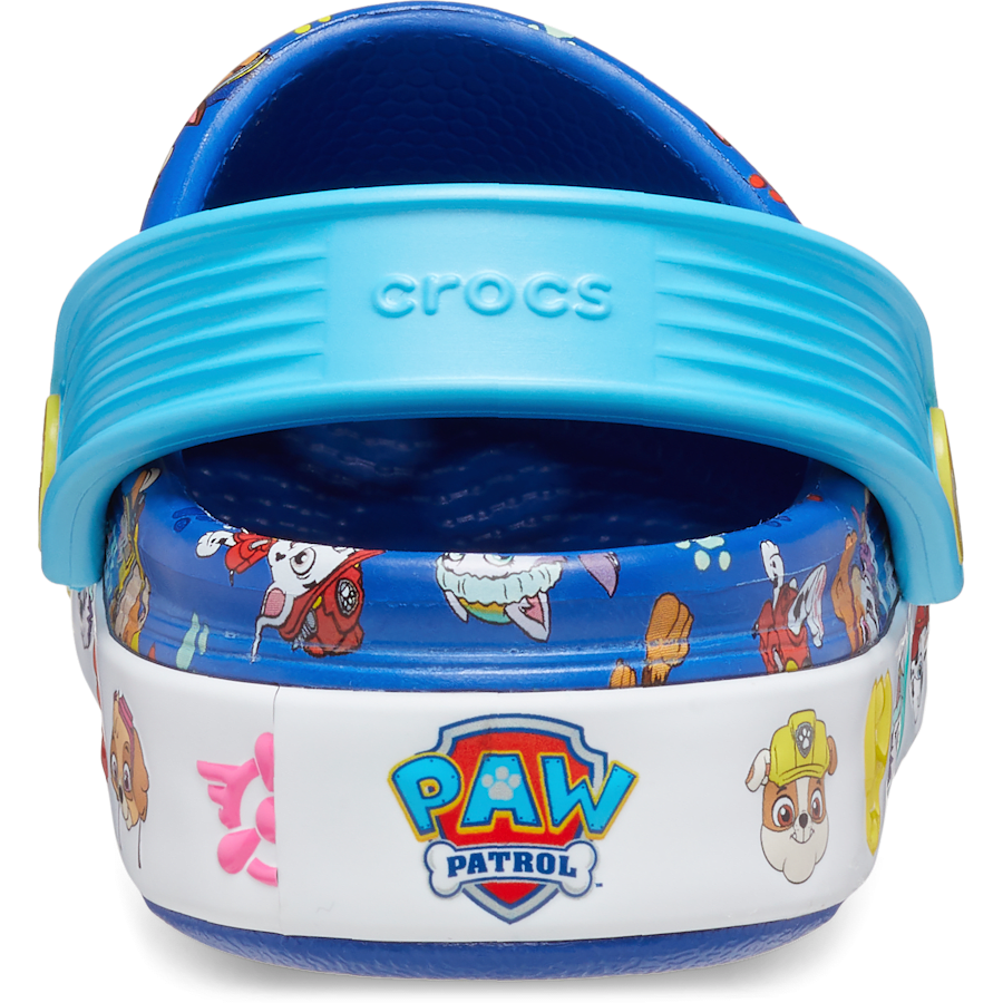Toddler PawPatrol™ Off Court Clog | Crocs outlet