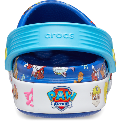 Toddler PawPatrol™ Off Court Clog | Crocs outlet