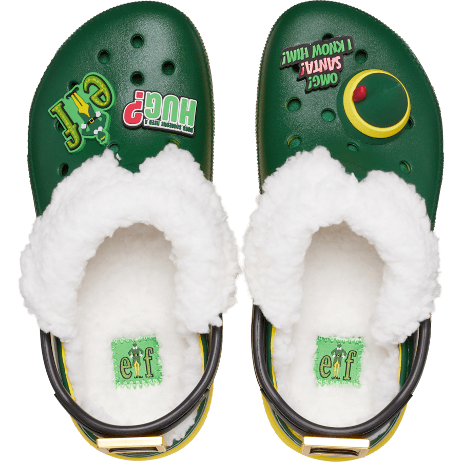 Kids Elf Classic Clog | Crocs US