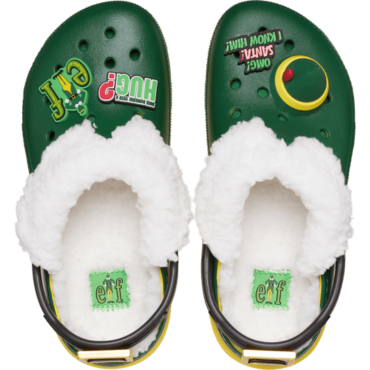 Kids Elf Classic Clog | Crocs US