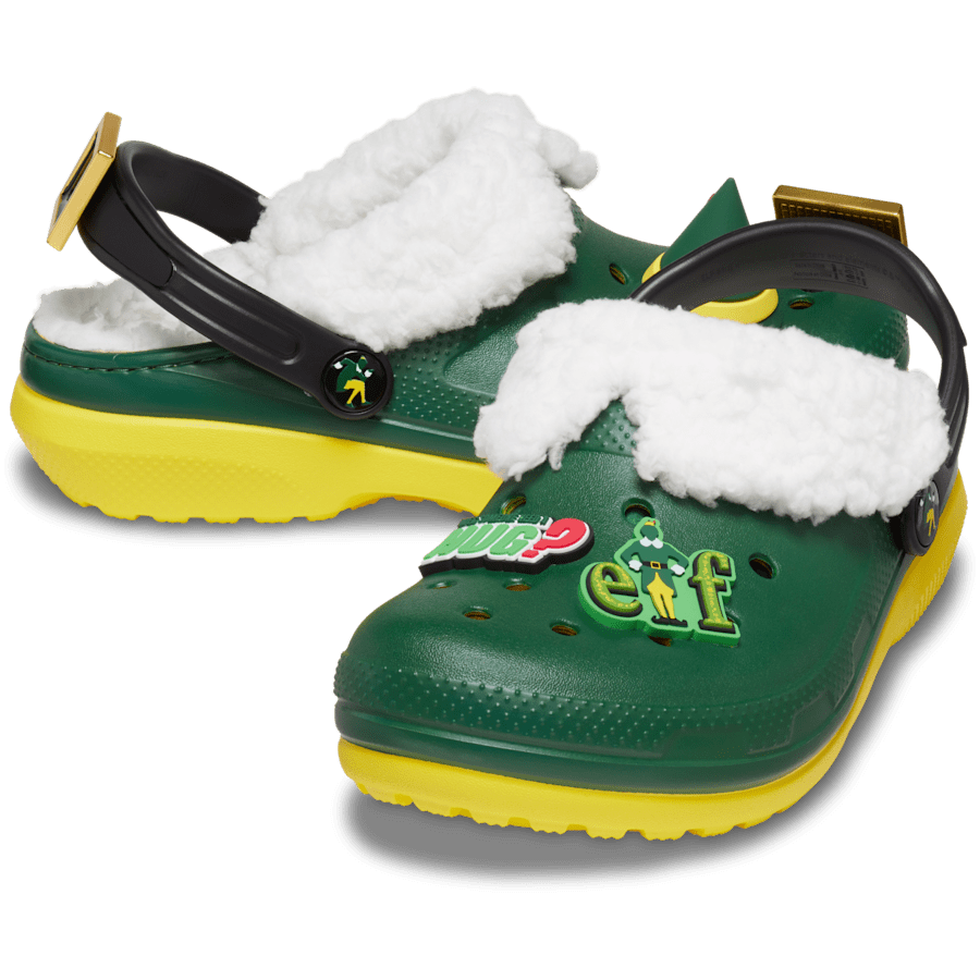 Kids Elf Classic Clog | Crocs US