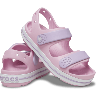 Kids' Crocband™ Cruiser Sandal | Crocs sale