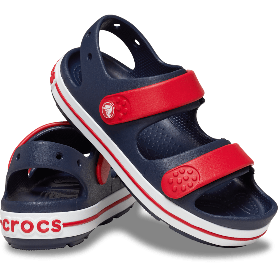 Toddler Crocband™ Cruiser Sandal | Crocs US