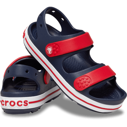 Toddler Crocband™ Cruiser Sandal | Crocs US