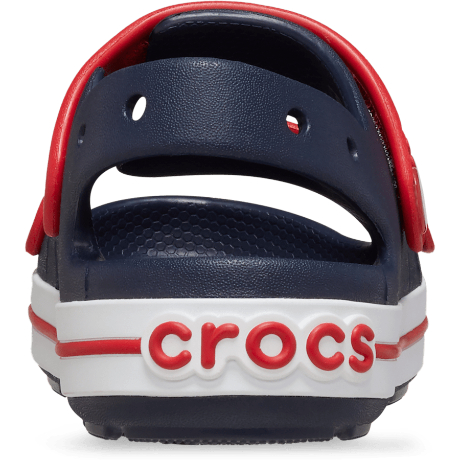 Toddler Crocband™ Cruiser Sandal | Crocs US
