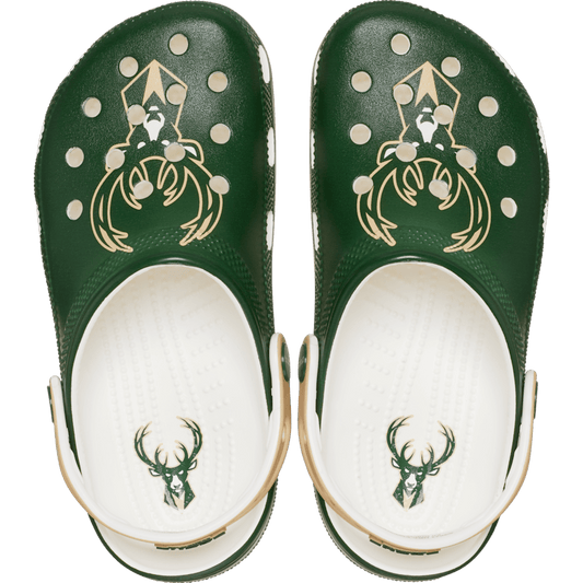 NBA Milwaukee Bucks Classic Clog | Crocs on sale