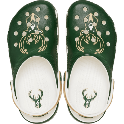 NBA Milwaukee Bucks Classic Clog | Crocs on sale