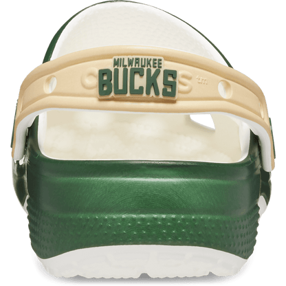 NBA Milwaukee Bucks Classic Clog | Crocs on sale