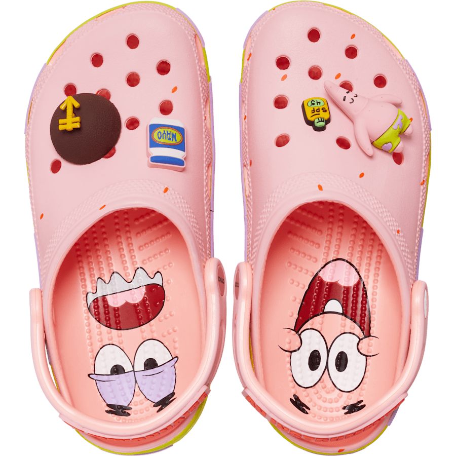 SpongeBob Patrick Classic Clog | Crocs for sale