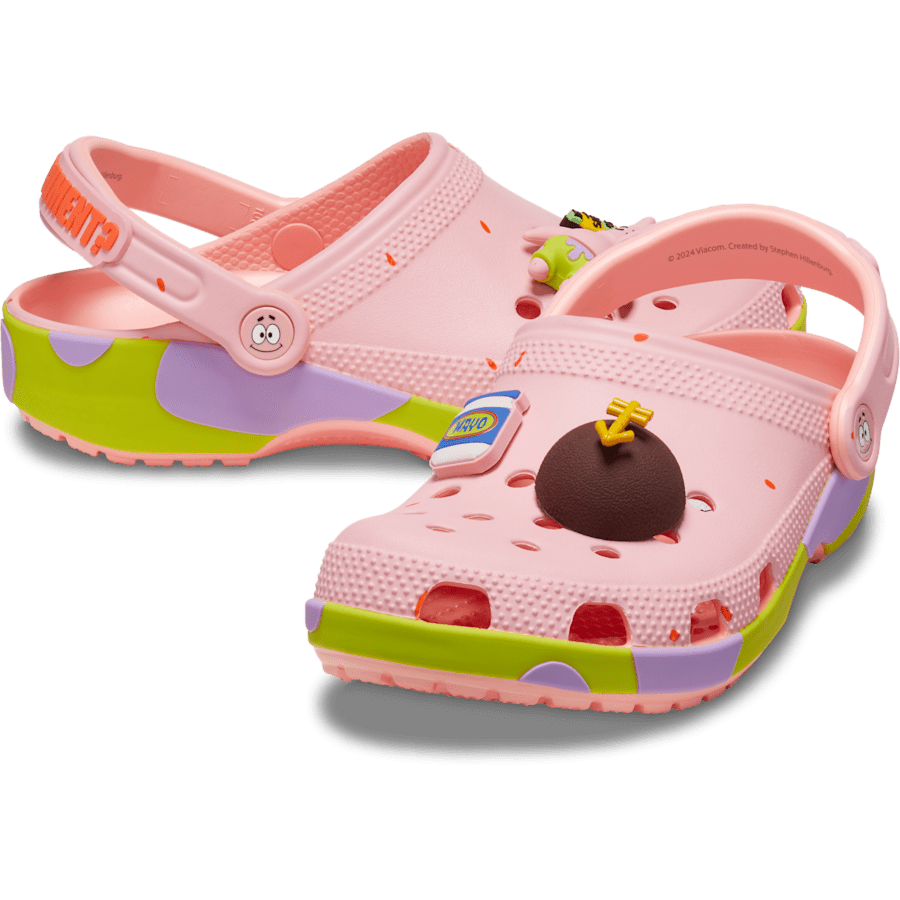SpongeBob Patrick Classic Clog | Crocs for sale