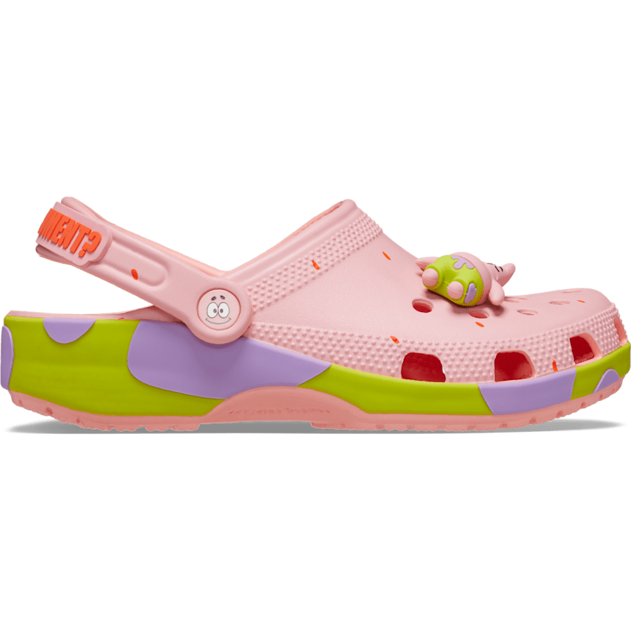 SpongeBob Patrick Classic Clog | Crocs for sale