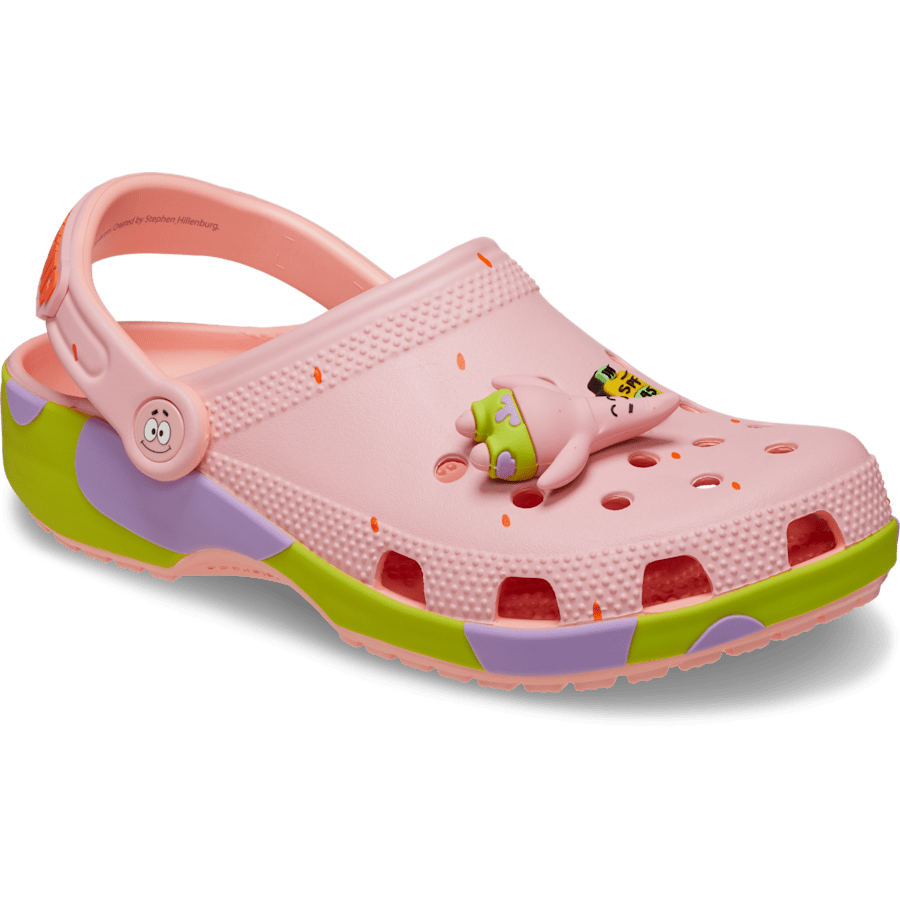 SpongeBob Patrick Classic Clog | Crocs for sale