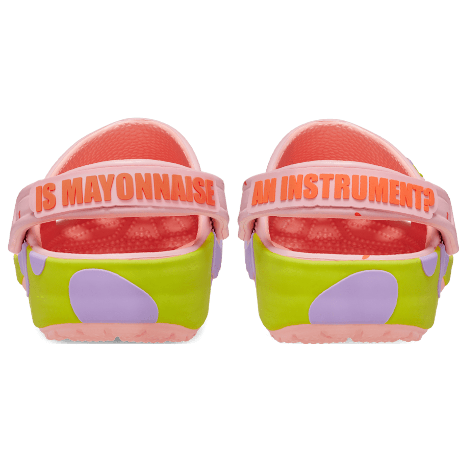 SpongeBob Patrick Classic Clog | Crocs for sale