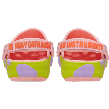 SpongeBob Patrick Classic Clog | Crocs for sale