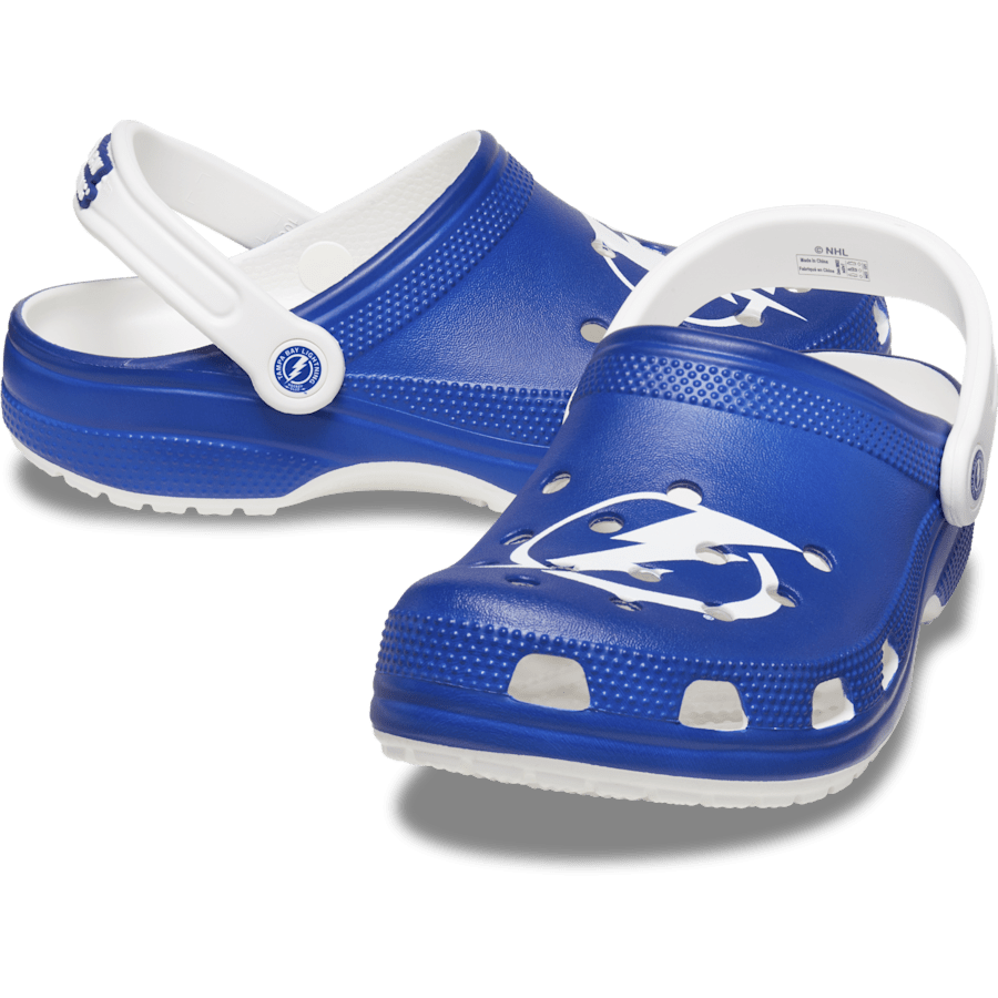 NHL Tampa Bay Lightning Classic Clog | Crocs for sale