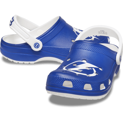 NHL Tampa Bay Lightning Classic Clog | Crocs for sale