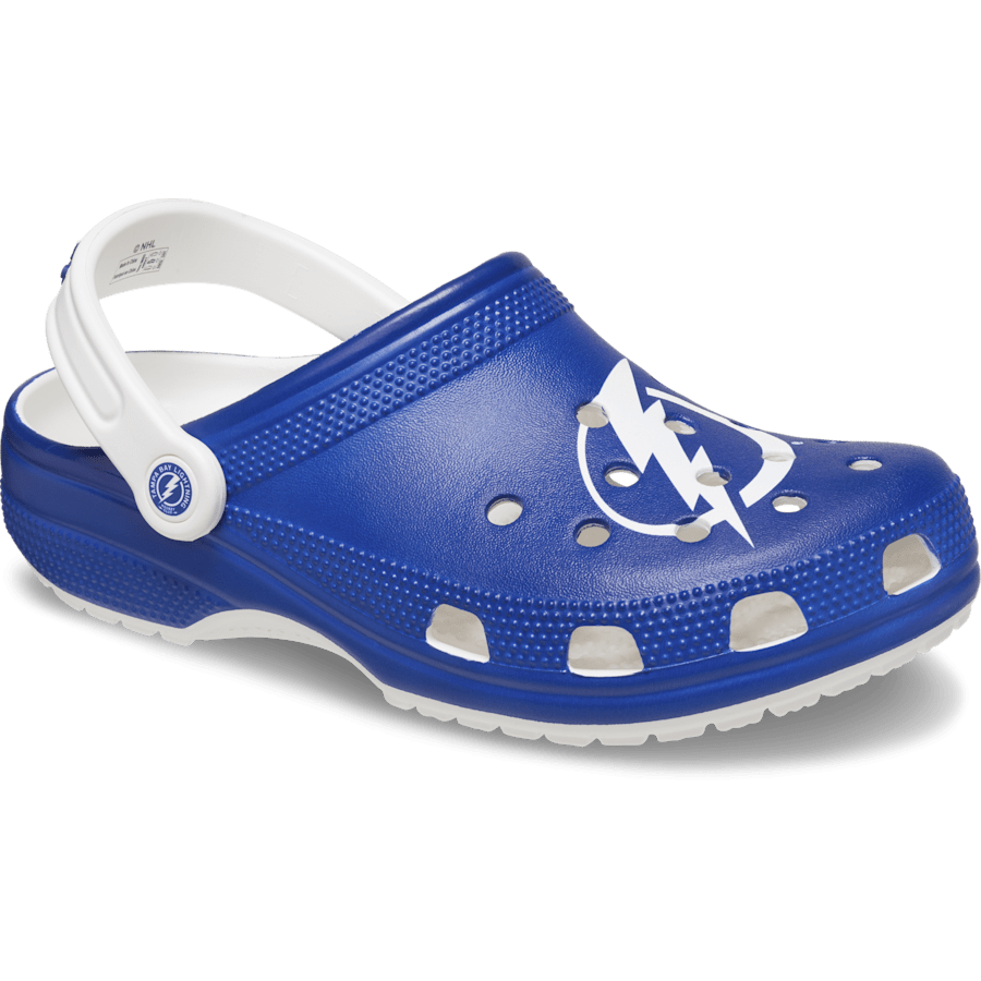 NHL Tampa Bay Lightning Classic Clog | Crocs for sale
