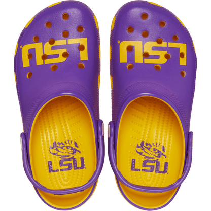 LSU Classic Clog | Crocs discount