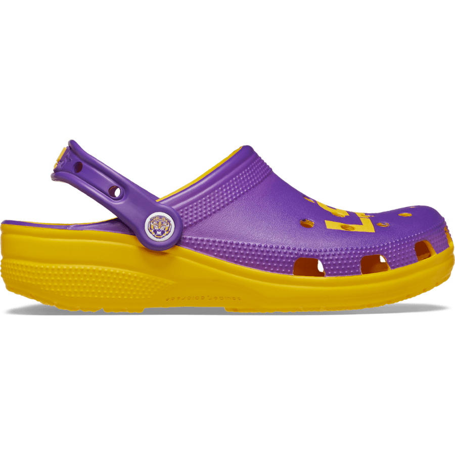 LSU Classic Clog | Crocs discount
