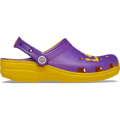 LSU Classic Clog | Crocs discount