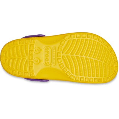 LSU Classic Clog | Crocs discount